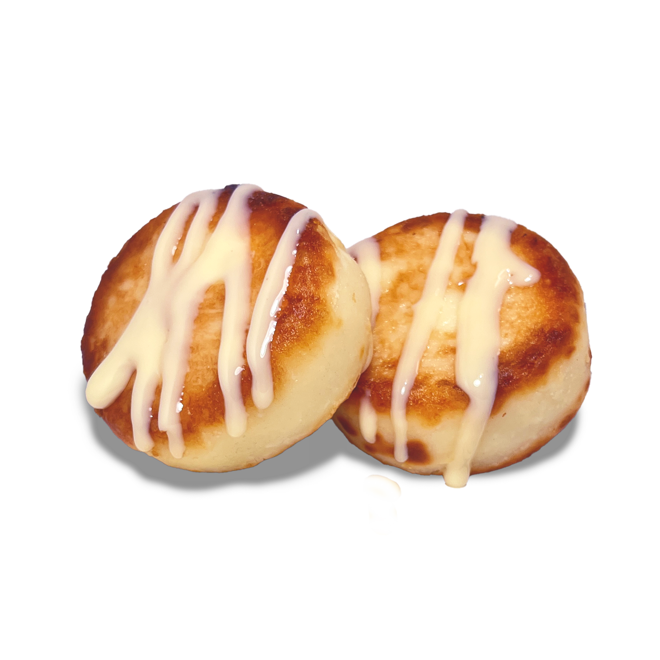Сырники со сгущенкой 2 шт.
